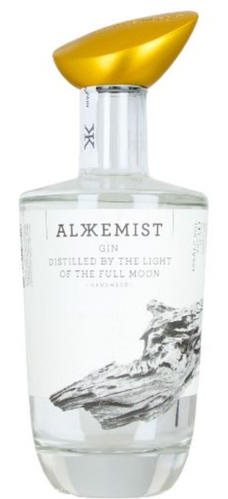 Alkkemist Gin 40% 0,7 l (holá láhev)