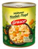 Erasco Hühner Nudel - Topf 400 g
