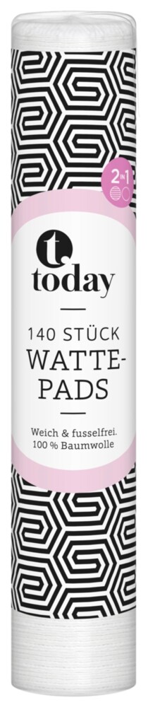 Heute Wattepads 140 Stück