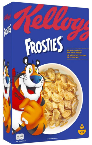 Kellogg's Frosties 400 g 