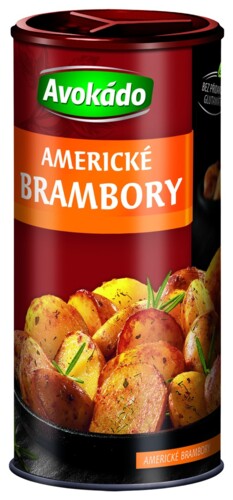 Avokádo Směs Koření Americké Brambory 150 g