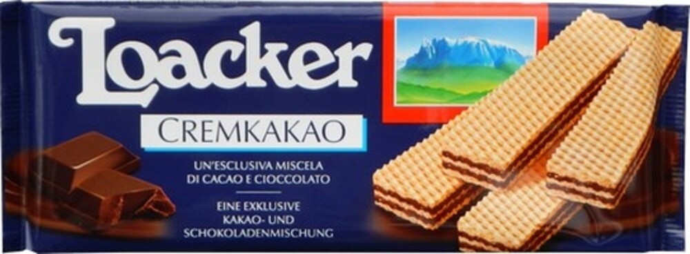 Loacker Cremekakao 175 g