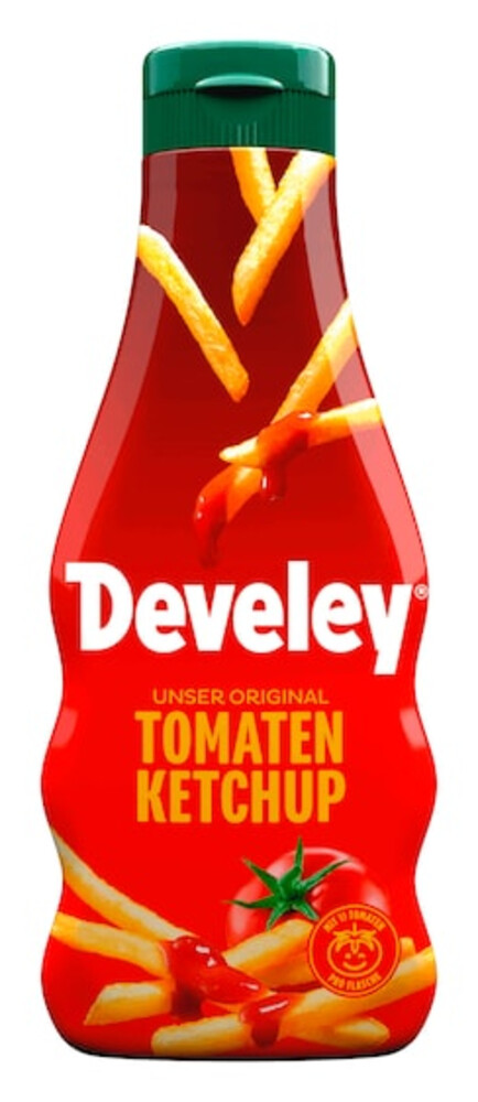 Develey Tomaten Ketchup 250 ml