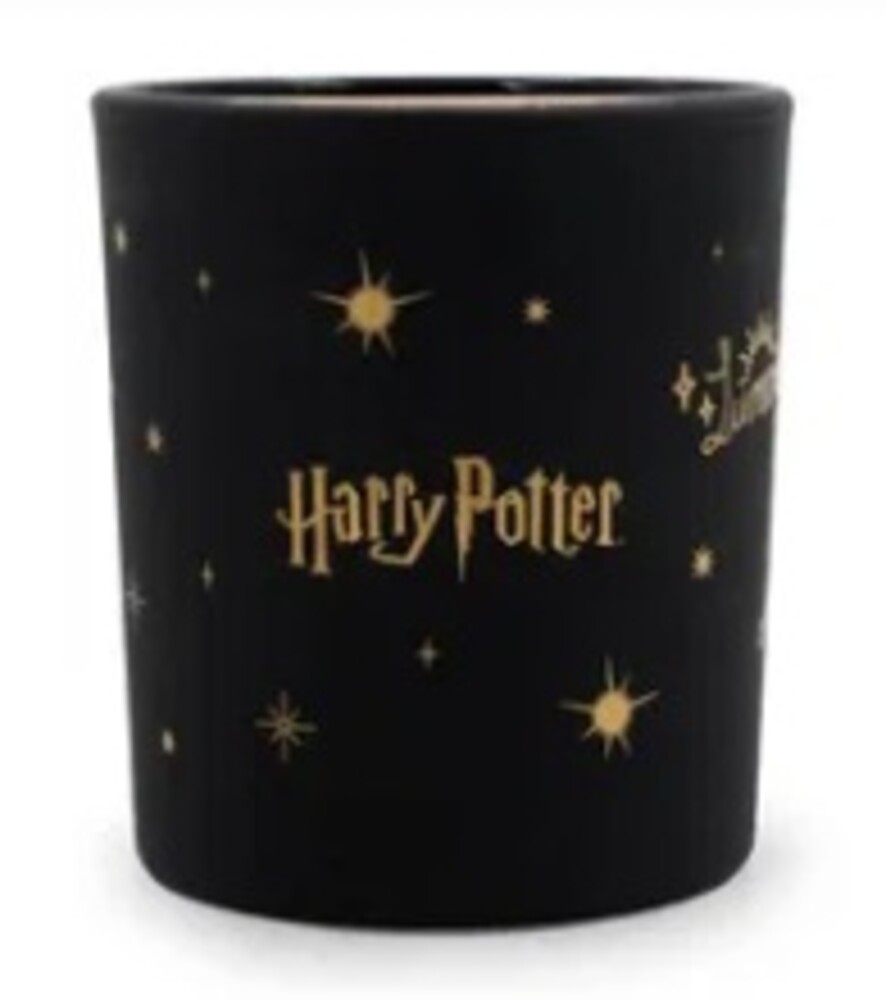 Harry Potter svíčka sklo černá 135 g