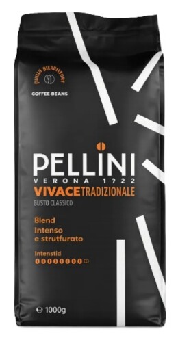 Pellini Espresso Bar  No.82 Vivace zrnková káva 1 kg