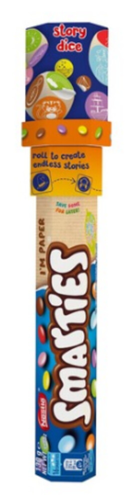 Smarties Story Dice 130 g