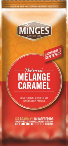 Minges Padinies Caramel 126 g
