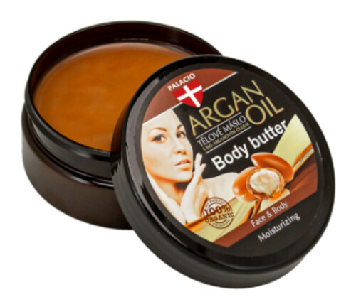 Palacio Argain Oil Body Butter Tělové máslo 20 ml