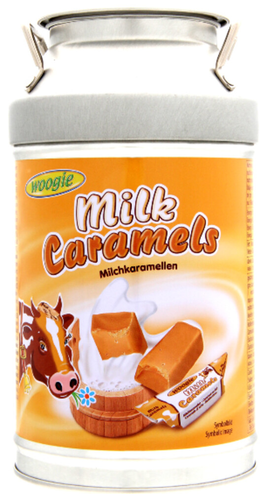 Milchkaramellen Kasička 250 g