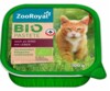 Zooroyal Bio Pastete Rind & Leber 100 g