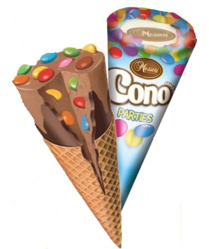 Messori Cono Parties 25 g