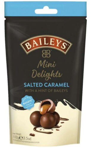 Baileys Mini Delights Salted Caramel 102 g