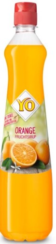 YO Sirup Pomeranč 0,7 l