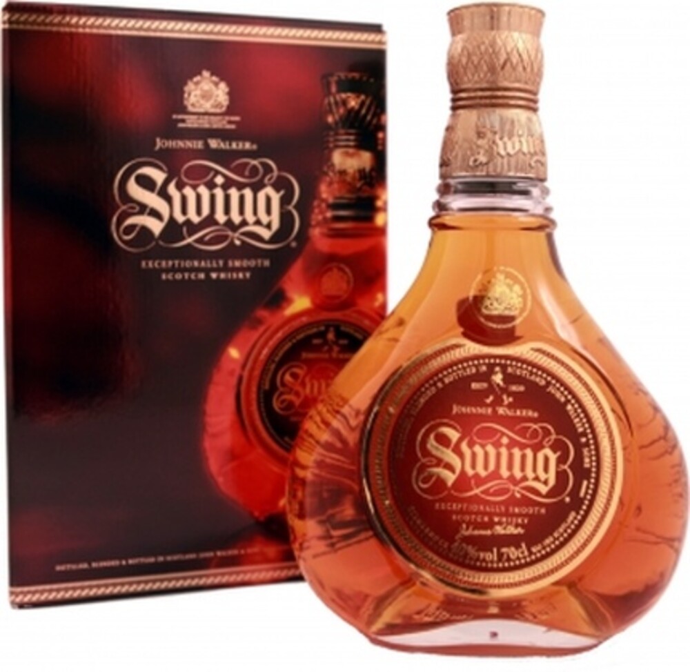 Johnnie Walker Swing 40% 0,7 l (karton)