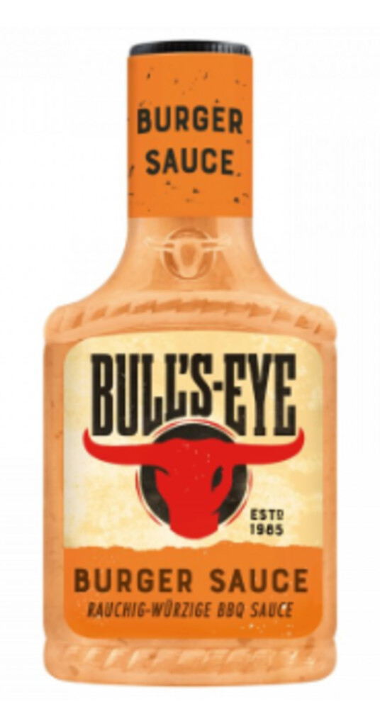 Bulls Eye Burger Sauce 300 ml