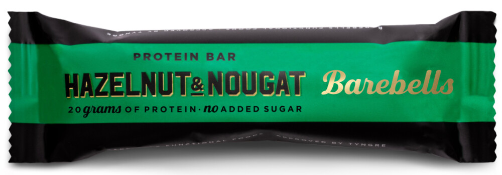 Barebells Protein Bar Hazelnut Nougat 55 g