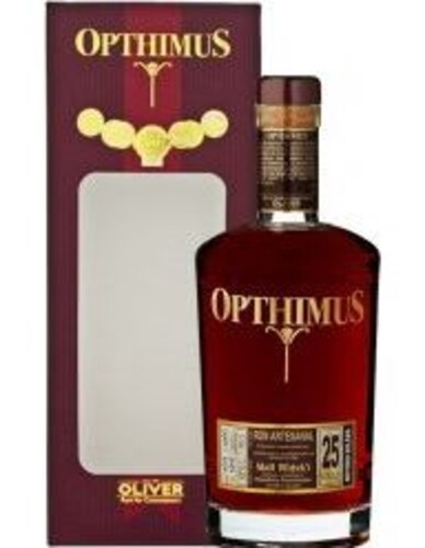 Opthimus Summa Cum Laude 25y 38% 0,7 l (karton)