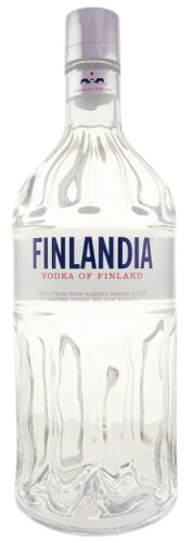Finlandia 40% 1,75 l (holá láhev)