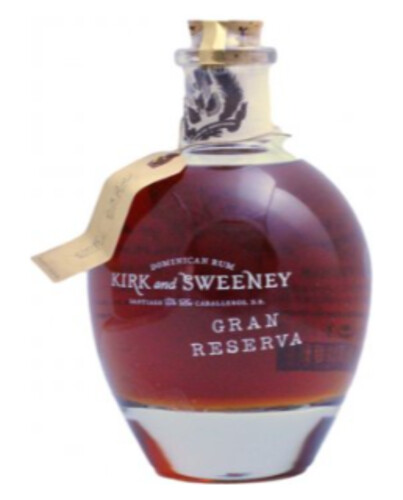 Kirk And Sweeney Gran Reserva 40% 0,7 l (holá láhev)