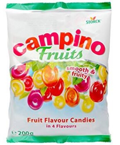 Storck Campino Fruits  200 g