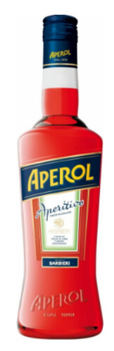 Aperol Aperitivo 11%  3 l (holá láhev)