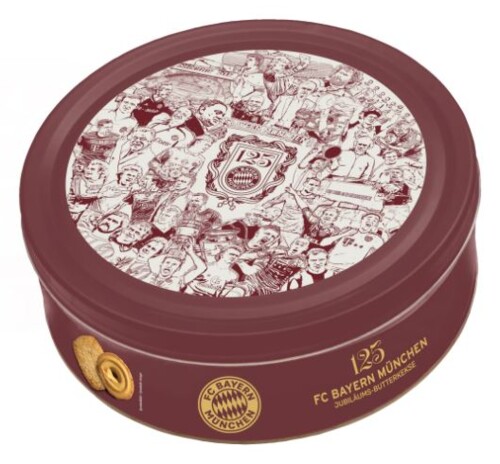 FC Bayern München Butterkekse 340 g