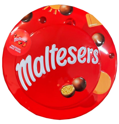 Maltesers Candy Tin 111 g