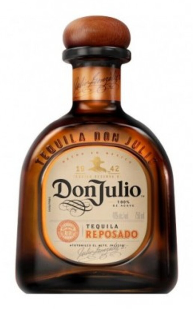 Don Julio Tequila Reposado 38% 0,7 l (holá láhev)