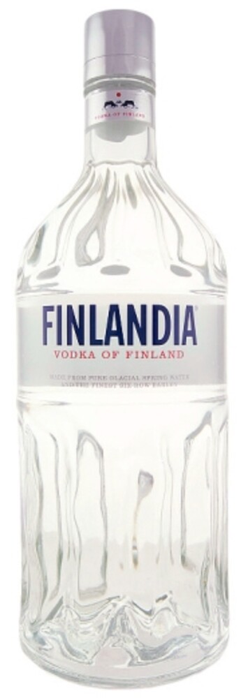 Finlandia 40% 1,75 l (holá láhev)