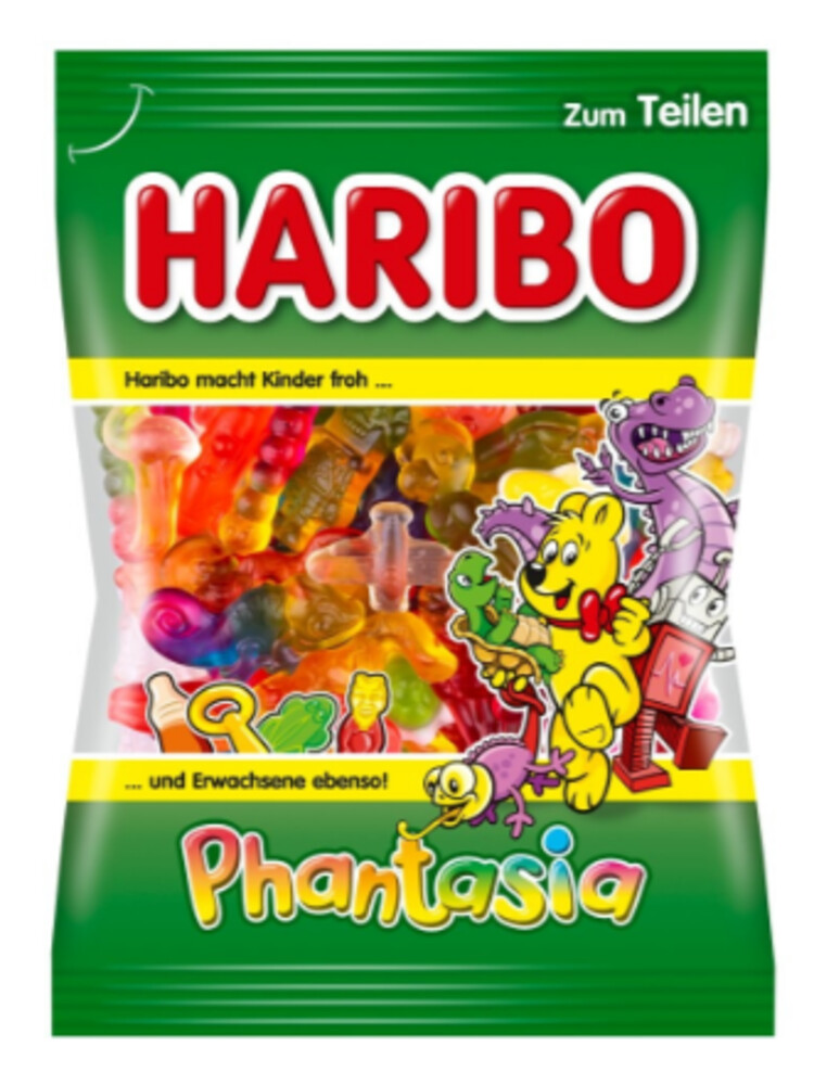Haribo Phantasia 340 g