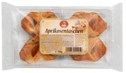 Aprikosentaschen 150 g