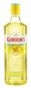 Gordon's Sicilian Lemon 37,5% 1 l (holá láhev)
