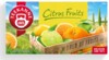 Teekanne Citrus Fruit 20 x 2.5 g