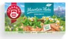 Teekanne Mountain Herbs 20 x 1,8 g