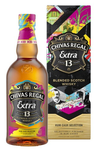 Chivas Regal Extra 13Y 40% 1 l (karton)