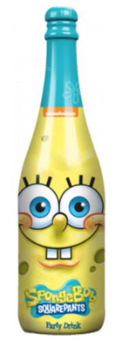 Spongebob Party Drink 0,75 l