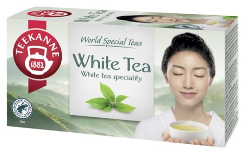 Teekanne White Tea 20 x 1,25 g