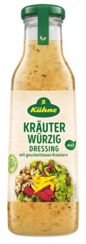 Kühne Dressing Kräuter Würzig 500 ml