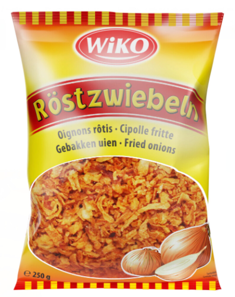 Wiko Röstzwiebeln smažená cibule 250 g