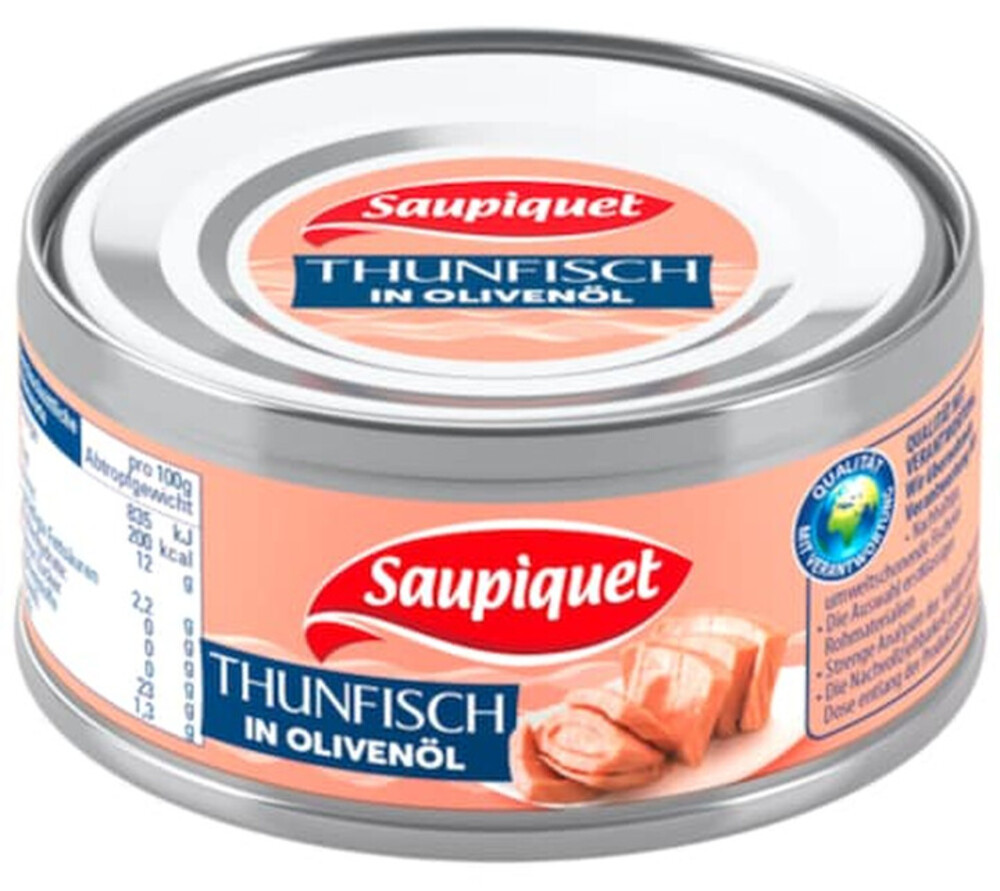 Saupiquet Thunfisch In Olivenöl 185 g