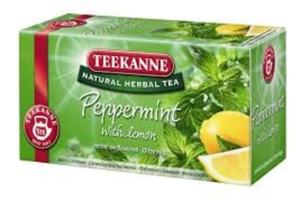 Tekanne Pfefferminz 20 x 1,5 g