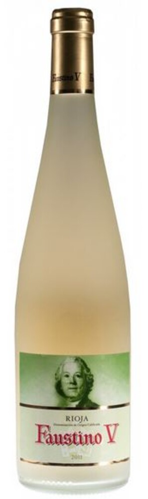 Faustino V Blanco 11,5% 0,75 l (holá láhev)