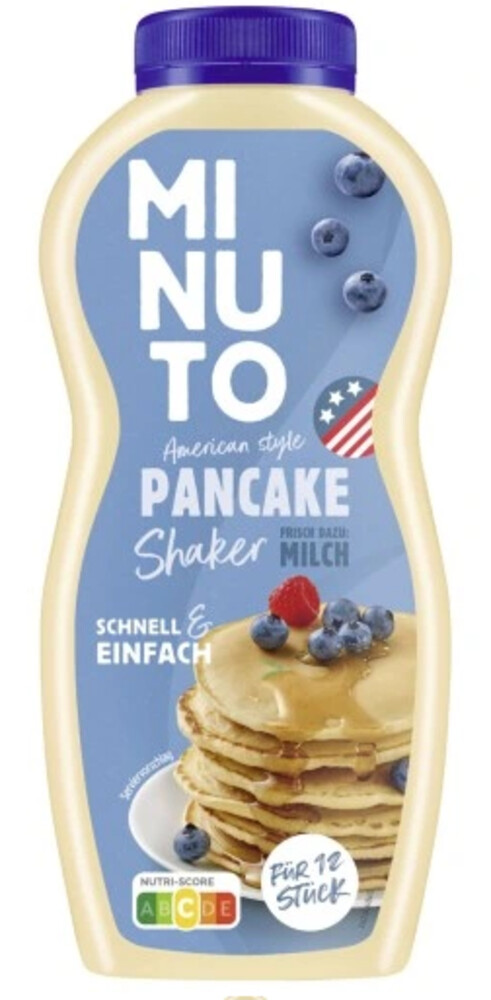 Minuto American Pancake 219 g