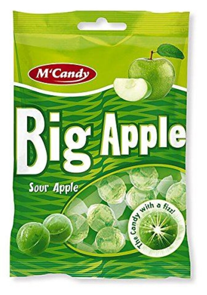 M'Candy Big Apple 150 g