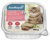 ZooRoyal Lachs-Pastete Forellenstück  Joghurt 100 g