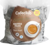 Caféclub Dark Roast pads 100 ks