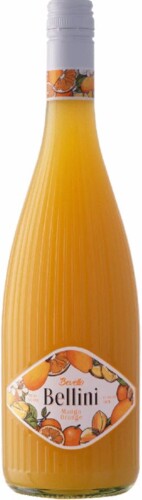 Bevello Bellini Mango Orange 6% 0,75 l (holá láhev)