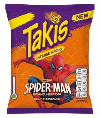 Takis Intense Nacho 100 g
