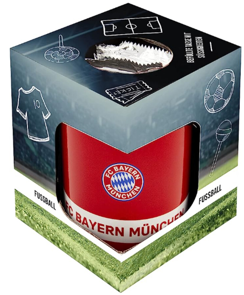 FC Bayern München hrneček+wafle 90 g