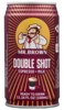 Mr.Brown Double Shot Espresso + Milk 330 ml (plech)